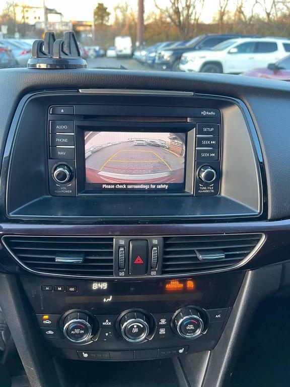 used 2015 Mazda Mazda6 car, priced at $6,969