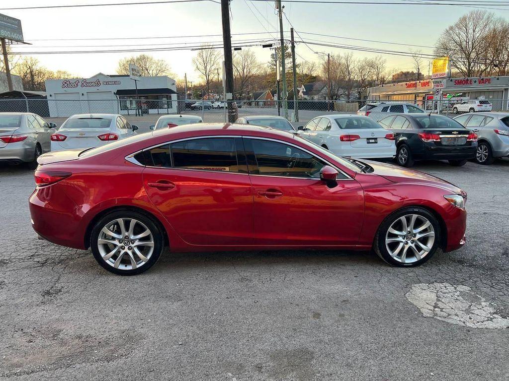 used 2015 Mazda Mazda6 car, priced at $6,969