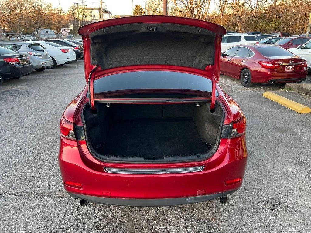 used 2015 Mazda Mazda6 car, priced at $6,969