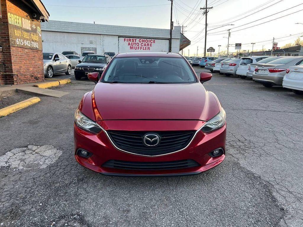 used 2015 Mazda Mazda6 car, priced at $7,499