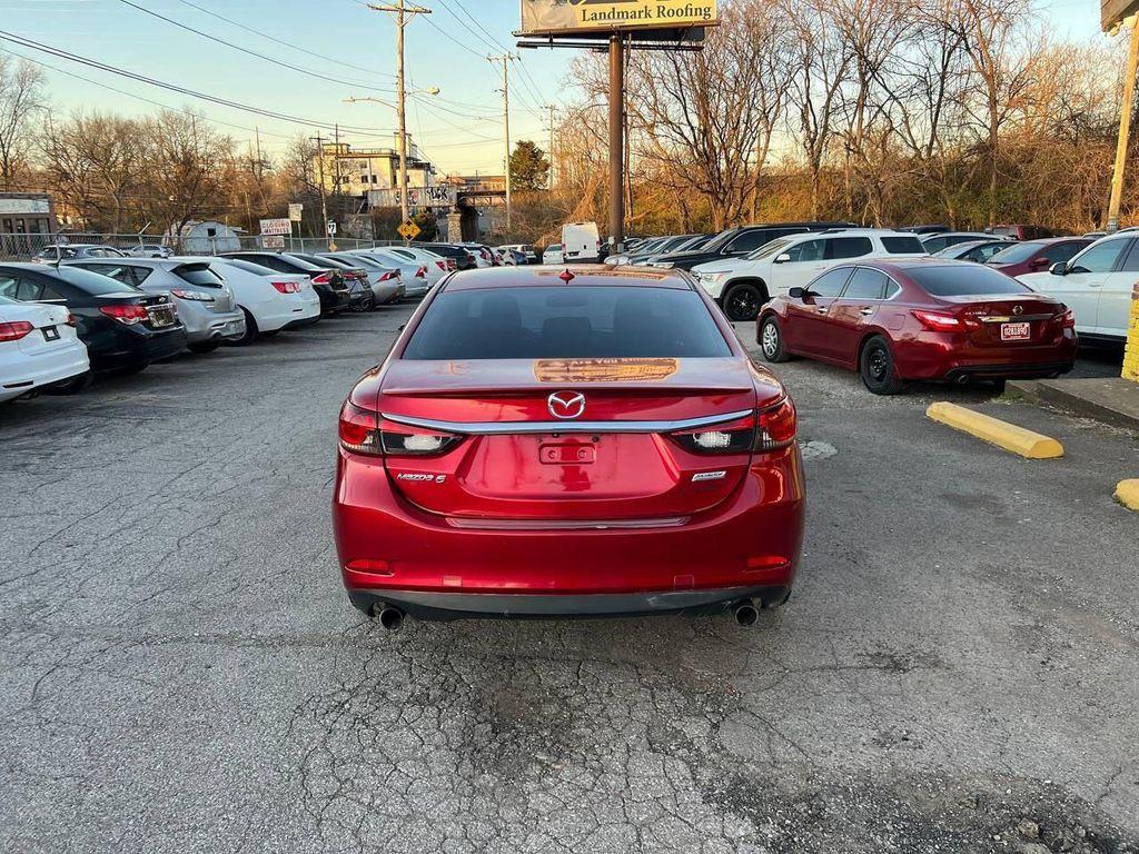 used 2015 Mazda Mazda6 car, priced at $7,499