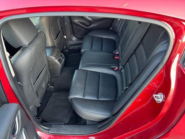 used 2015 Mazda Mazda6 car, priced at $7,499