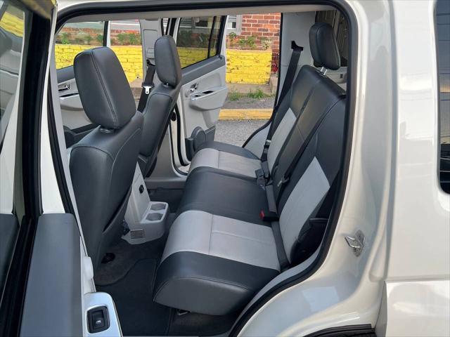 used 2008 Jeep Liberty car, priced at $8,999