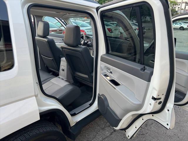 used 2008 Jeep Liberty car, priced at $8,999