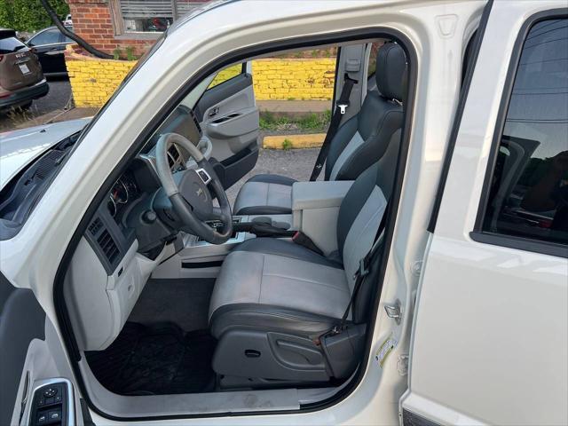 used 2008 Jeep Liberty car, priced at $8,999
