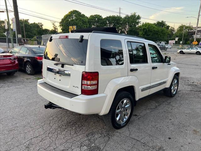 used 2008 Jeep Liberty car, priced at $8,999