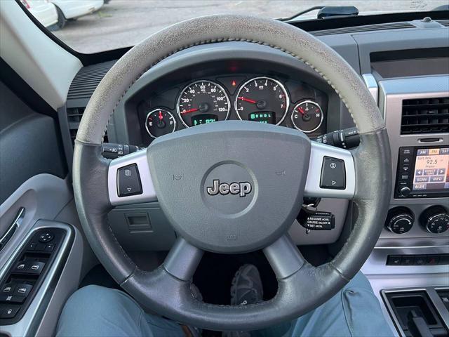 used 2008 Jeep Liberty car, priced at $8,999