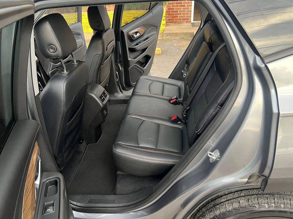 used 2021 GMC Terrain car, priced at $13,999