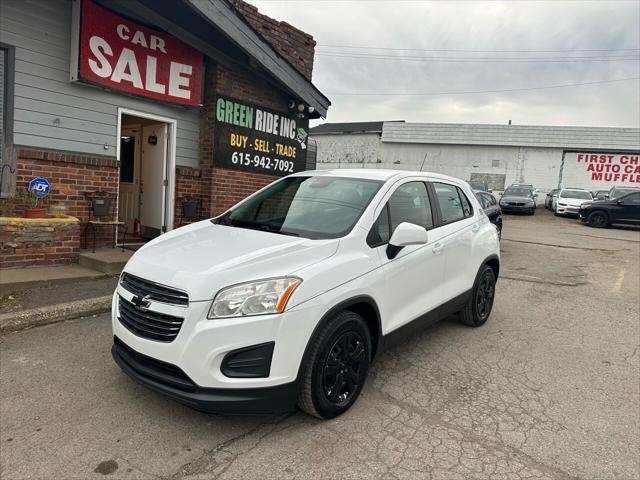 used 2015 Chevrolet Trax car, priced at $8,989