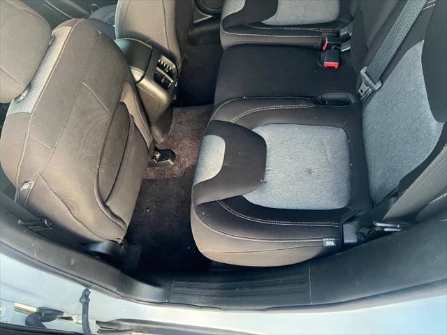 used 2017 Jeep Cherokee car, priced at $8,999