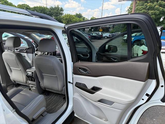 used 2019 GMC Acadia car, priced at $12,499