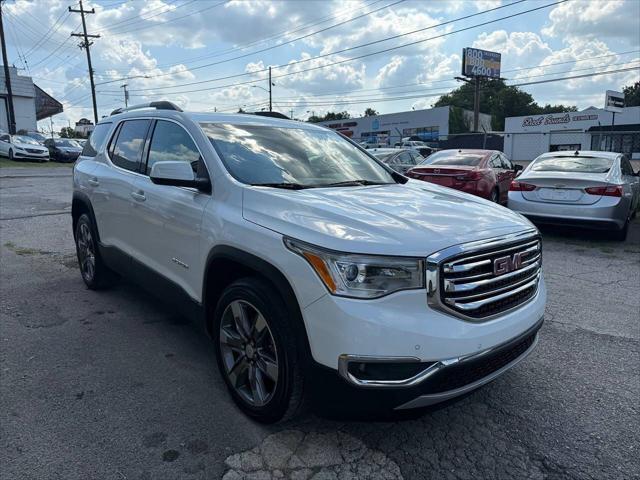 used 2019 GMC Acadia car, priced at $12,499