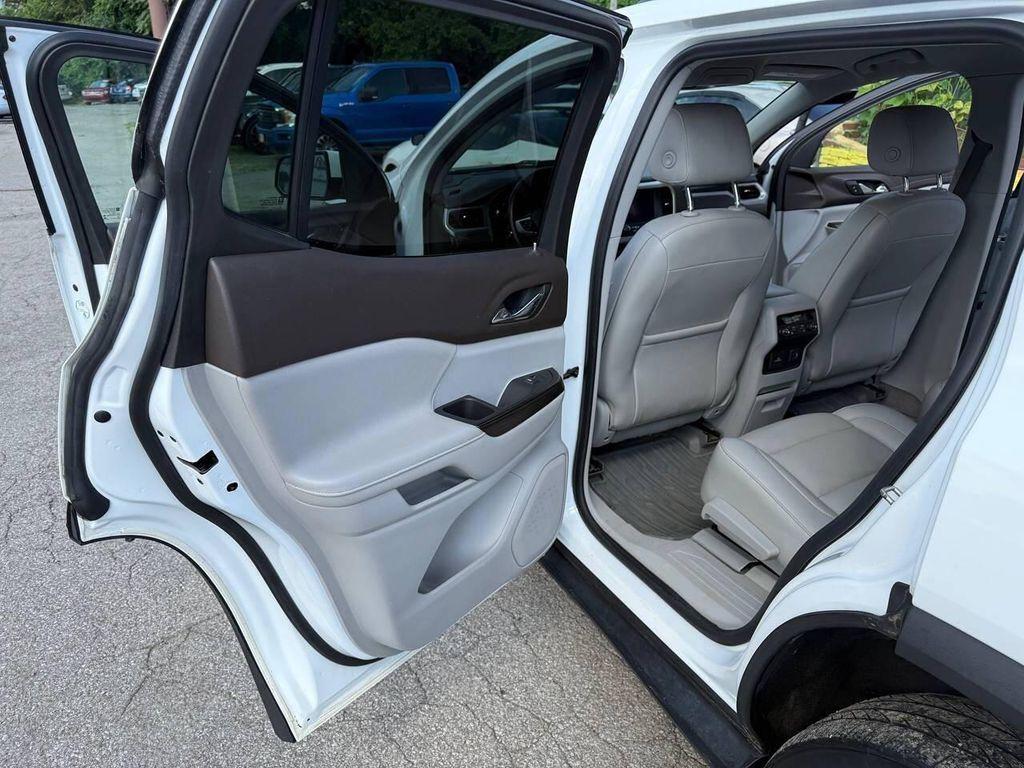 used 2019 GMC Acadia car, priced at $12,499