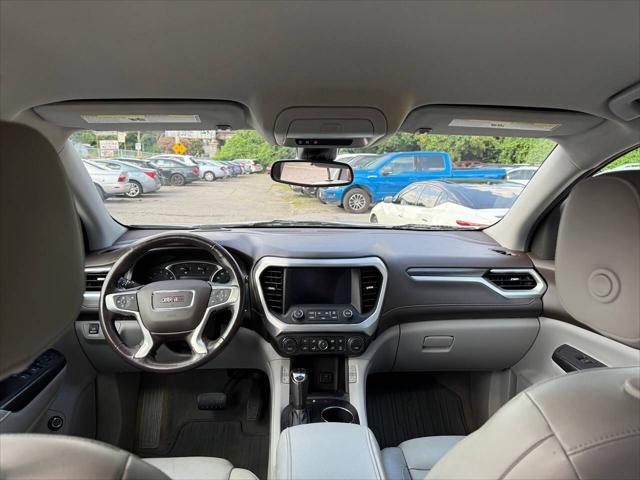 used 2019 GMC Acadia car, priced at $12,499