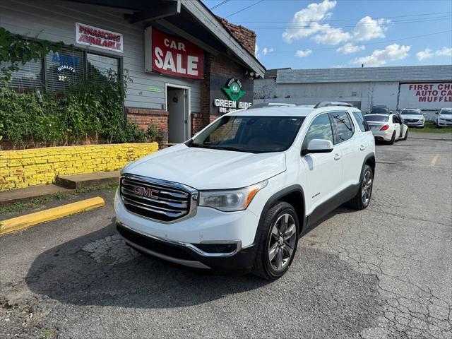 used 2019 GMC Acadia car, priced at $12,499