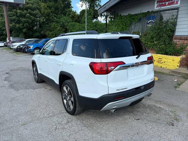 used 2019 GMC Acadia car, priced at $12,499