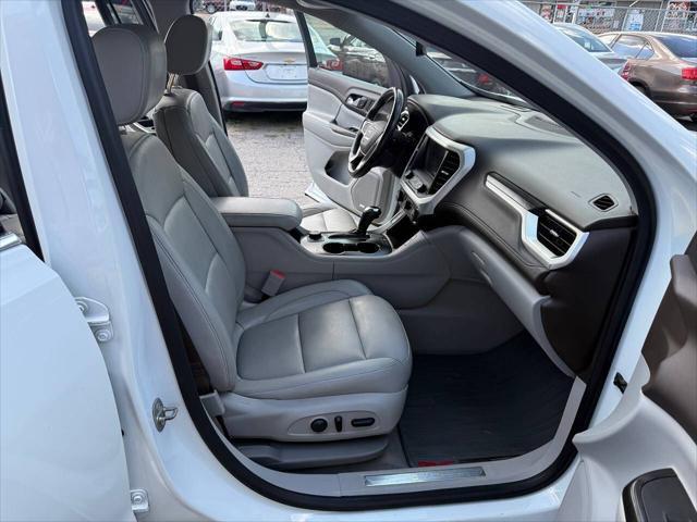 used 2019 GMC Acadia car, priced at $12,499