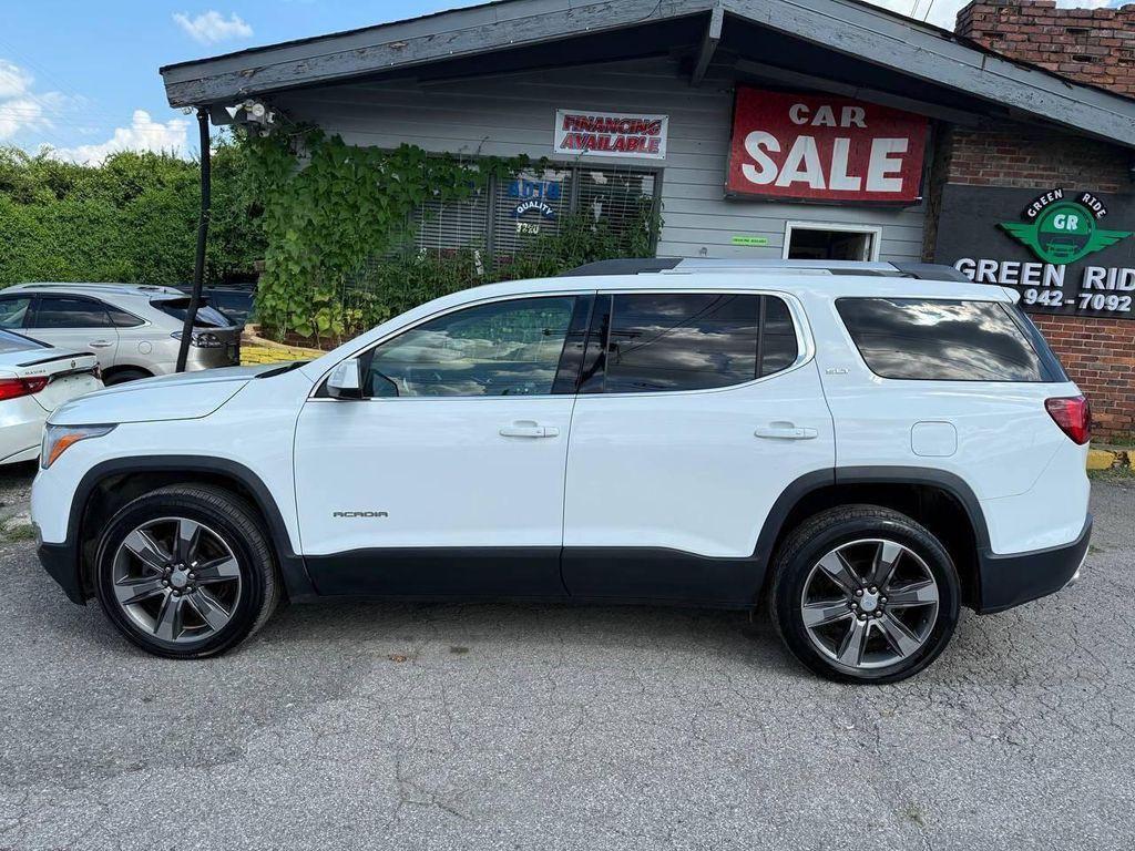 used 2019 GMC Acadia car, priced at $12,499