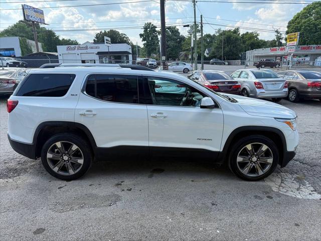 used 2019 GMC Acadia car, priced at $12,499