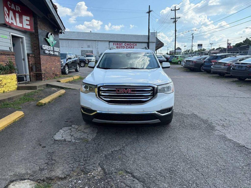 used 2019 GMC Acadia car, priced at $12,499
