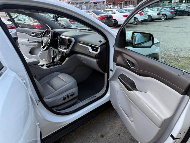 used 2019 GMC Acadia car, priced at $12,499