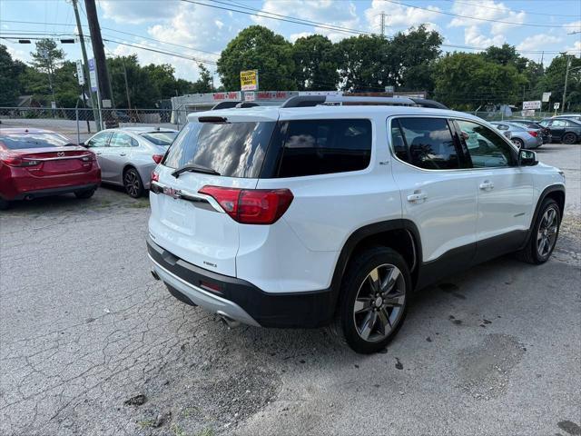 used 2019 GMC Acadia car, priced at $12,499