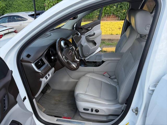 used 2019 GMC Acadia car, priced at $12,499