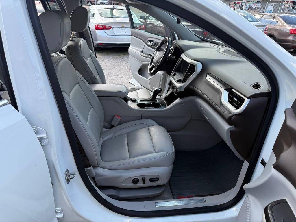 used 2019 GMC Acadia car, priced at $12,499