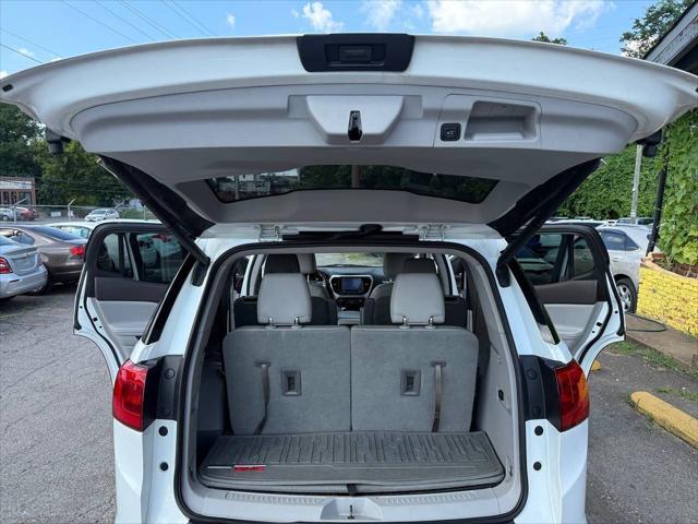 used 2019 GMC Acadia car, priced at $12,499