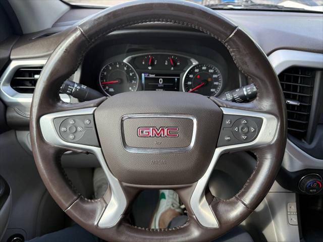 used 2019 GMC Acadia car, priced at $12,499