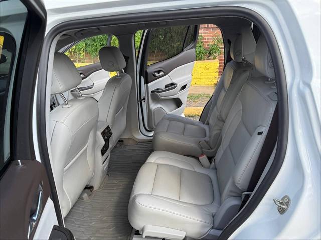 used 2019 GMC Acadia car, priced at $12,499