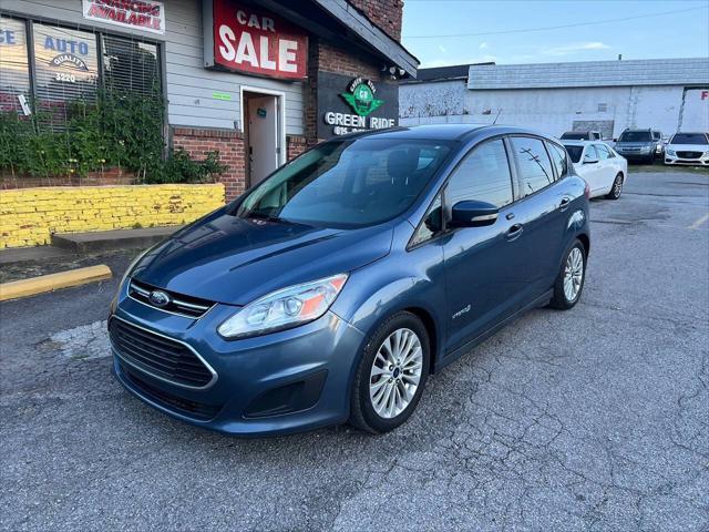 used 2018 Ford C-Max Hybrid car, priced at $5,469