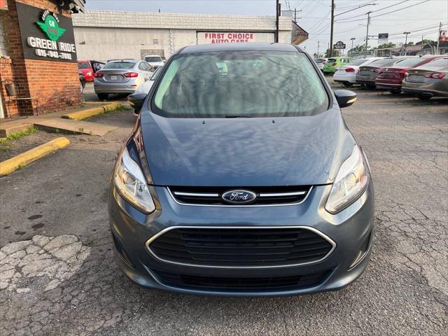 used 2018 Ford C-Max Hybrid car, priced at $5,469