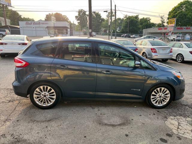 used 2018 Ford C-Max Hybrid car, priced at $5,469