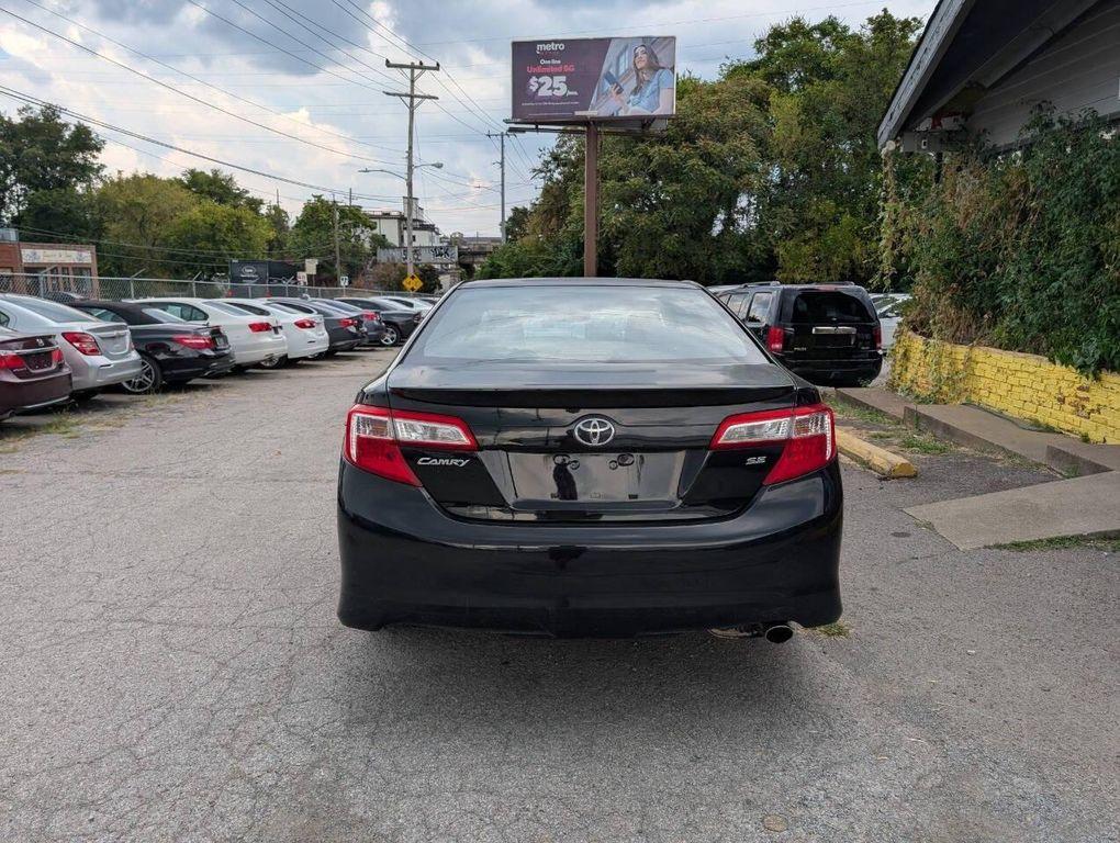 used 2012 Toyota Camry car, priced at $8,469