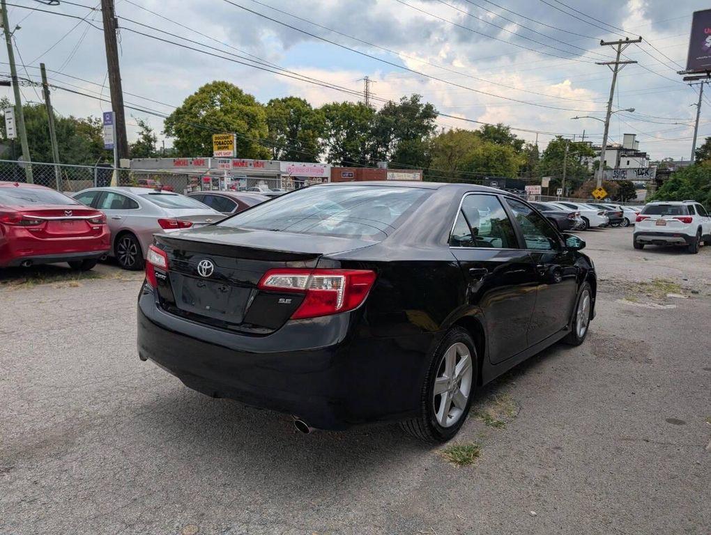used 2012 Toyota Camry car, priced at $8,469