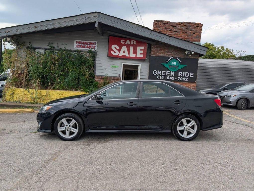 used 2012 Toyota Camry car, priced at $8,469