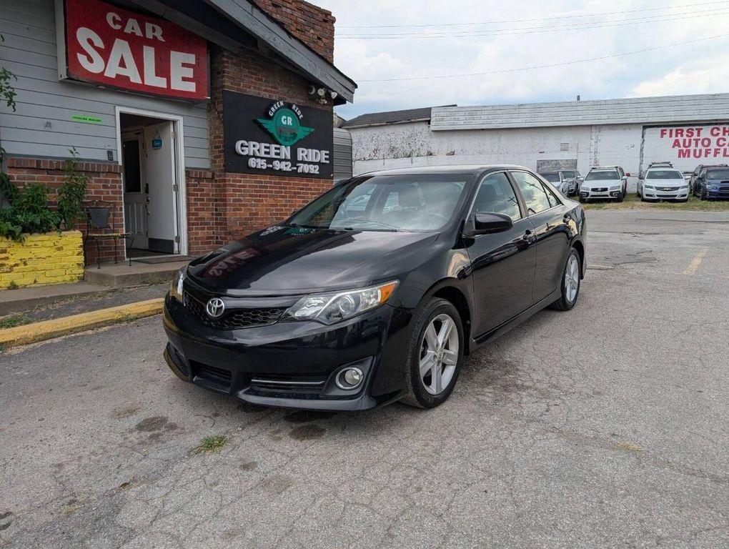used 2012 Toyota Camry car, priced at $8,469