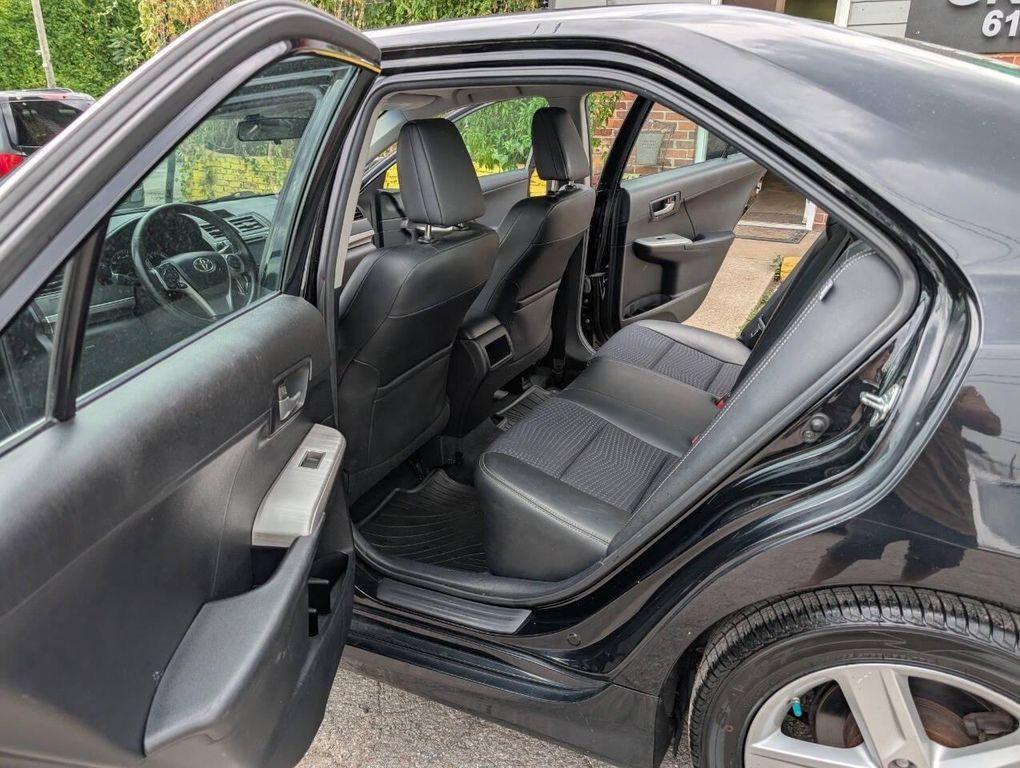 used 2012 Toyota Camry car, priced at $8,469