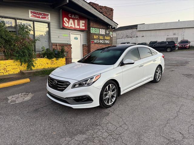 used 2017 Hyundai Sonata car, priced at $10,999