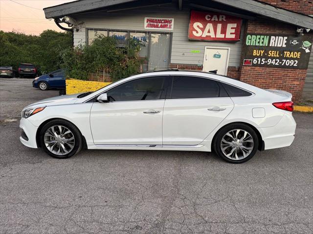 used 2017 Hyundai Sonata car, priced at $10,999