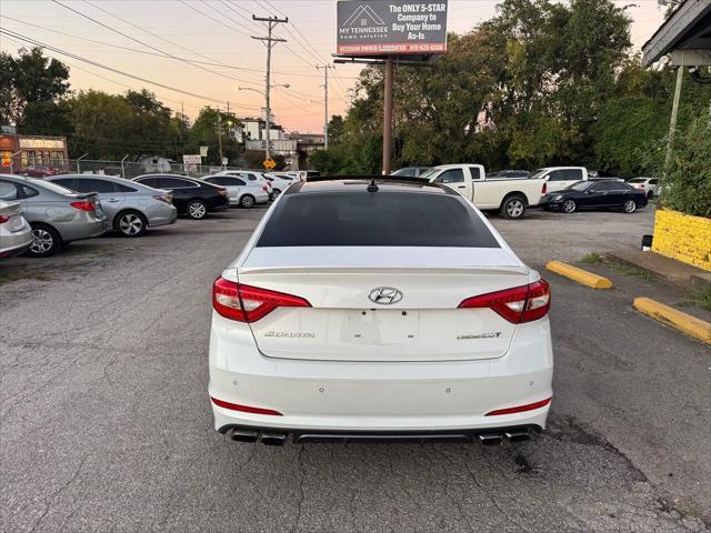 used 2017 Hyundai Sonata car, priced at $10,999