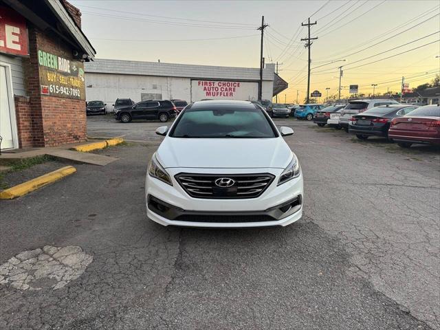 used 2017 Hyundai Sonata car, priced at $10,999