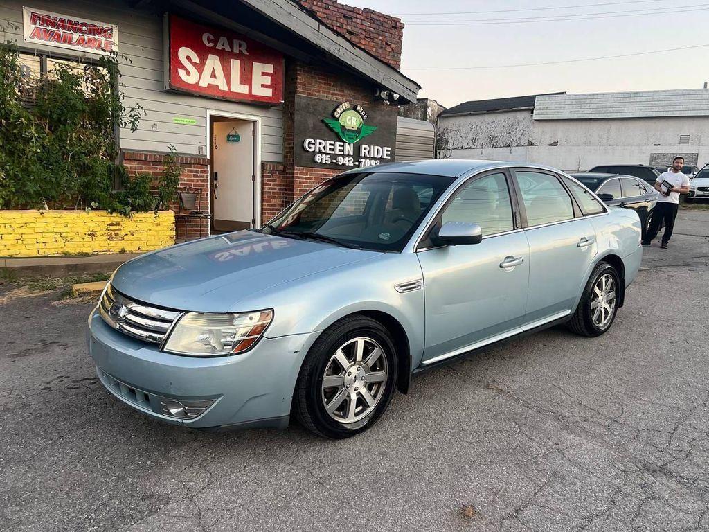 used 2008 Ford Taurus car, priced at $2,989