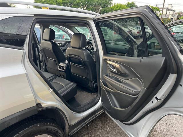 used 2022 GMC Terrain car, priced at $21,999