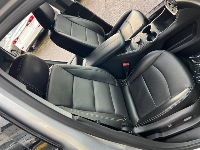 used 2022 GMC Terrain car, priced at $21,999