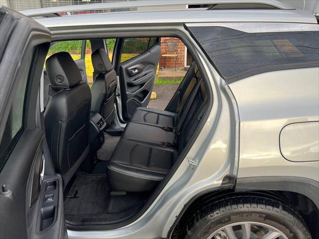 used 2022 GMC Terrain car, priced at $21,999