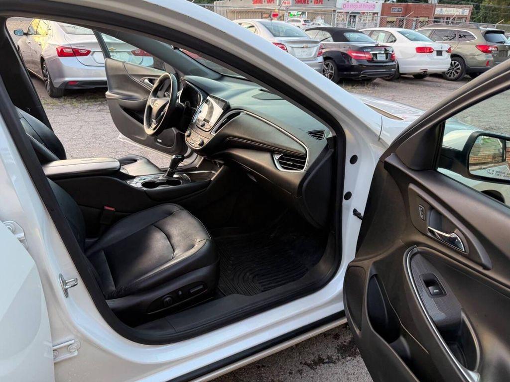 used 2016 Chevrolet Malibu car, priced at $7,999