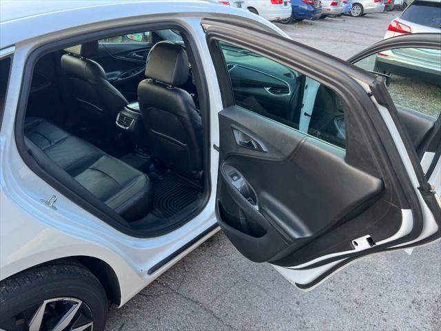 used 2016 Chevrolet Malibu car, priced at $7,999