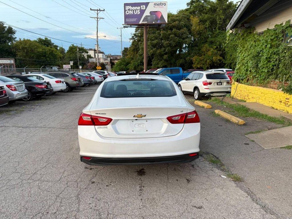 used 2016 Chevrolet Malibu car, priced at $7,999